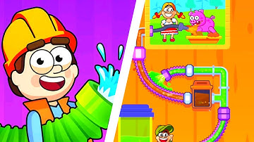 Flow Legends - All Level Mobile Gameplay Android, iOS - NEW APK UPDATE Max All Level VRYU8