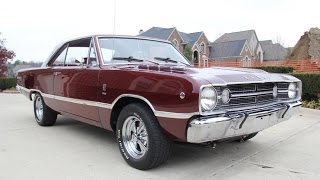 Sports Performance 1968 Dodge Dart GT For Sale