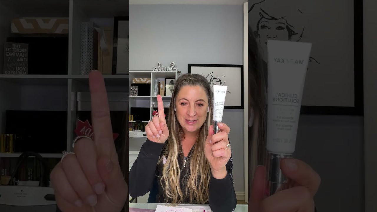 Mary Kay Clinical Solutions Line up