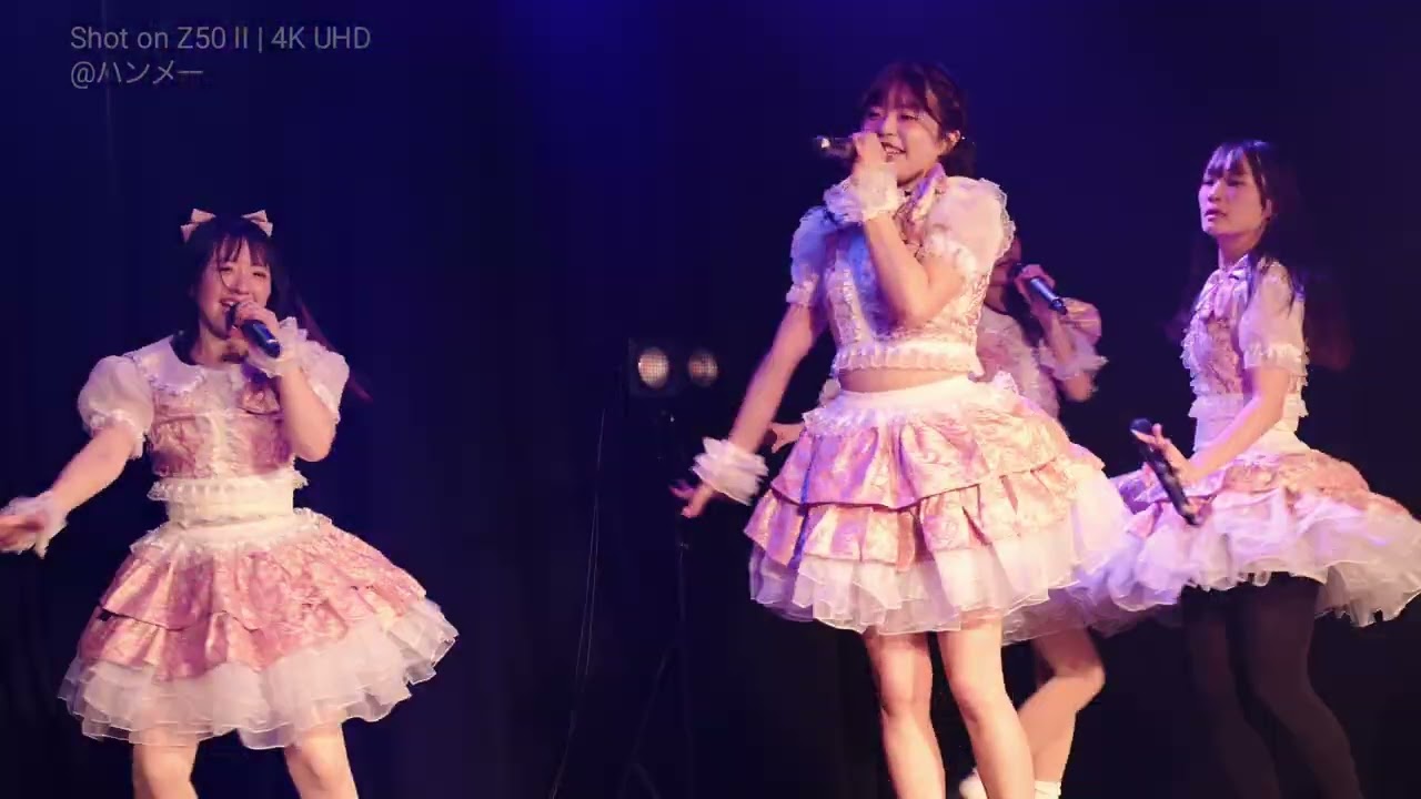 【4K動画】東京flavor | 1曲目｢恋煩い｣ | IDOL CROSS FES vol.2