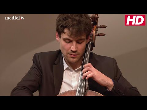 Victor Julien-Laferrière - Bach: Cello Suite No. 1