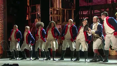 70th Annual Tony Awards 'Hamilton' History has its eyes and Yorktown