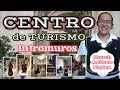 EXPLORING the CENTRO de TURISMO Intramuros (May pa barko sa loob😎) | Mel Rose Joy Junsay