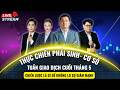 Thực chiến Chứng Khoán Phái Sinh: Cơ hội làm giàu cho những người dám nghĩ dám làm