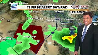13 First Alert Weather for July 13