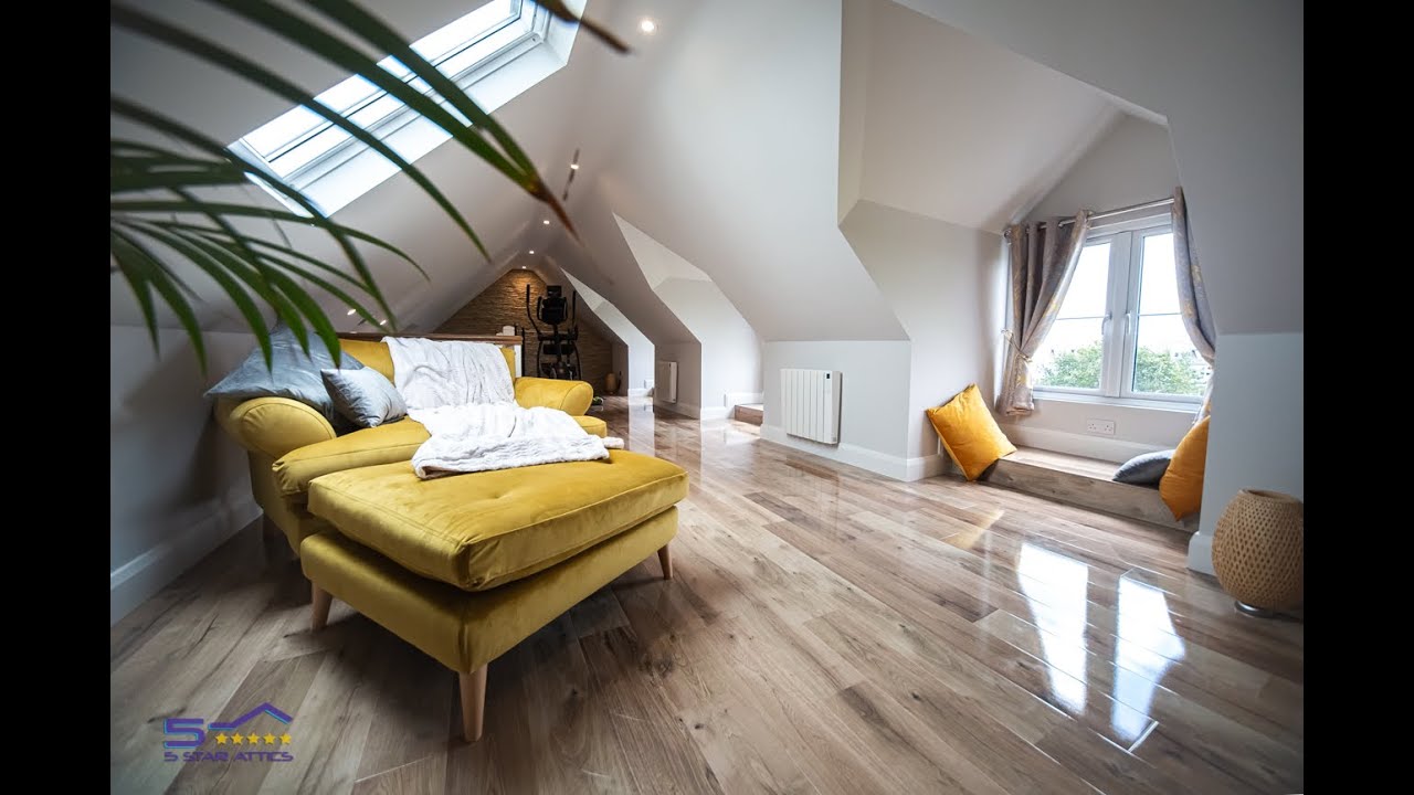 5 Star Attics /conversion
