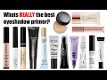 ULTIMATE Eyeshadow Primer Showdown | 14 Primers; 10 hours | pruelaroo