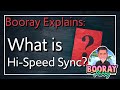 What is Hi-Speed Sync?