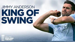 Jimmy With The New Ball 🙌 | Watch Anderson's Lord's Opening Spell | England v New Zealand 2022 screenshot 1