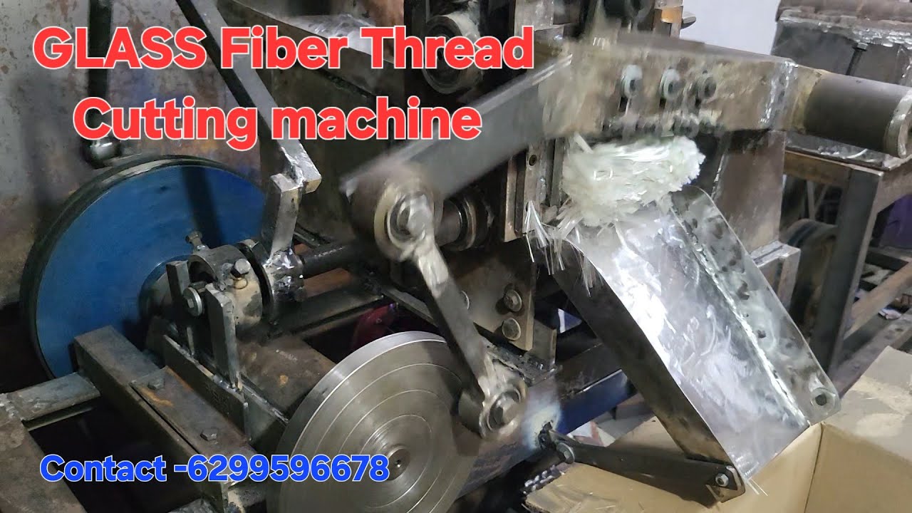 Glass Fiber Thread cutting machine,Carbon fiber cutting machine,Aramid fiber cutting machine