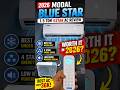 2026 Model Best Budget Air conditioner 1.5 ton 4 star 🌟 Blue star 🌠 AC