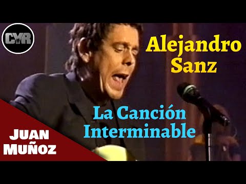 Cruz y Raya - Alejandro Sanz y la Canción Interminable | Juan Muñoz Cómico