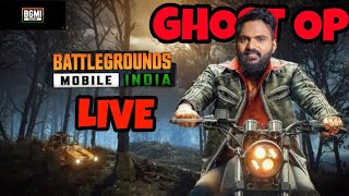 CHILL STREAM #bgmi #bgmilivetamil #madan #ghostop