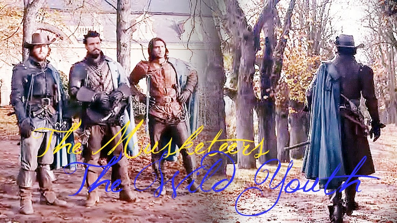 The Musketeers || "We are the reckless..."