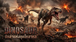 DINOSAUR: นักล่าแห่งยุคโกลาหล | จุดกำเนิดอสูรกายแห่งโลกดึกดำบรรพ์