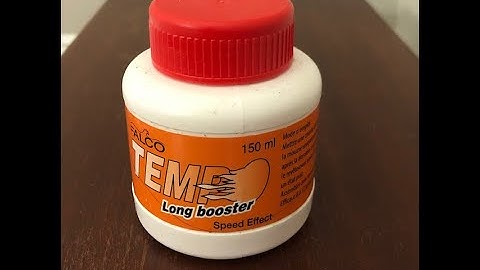 Everything You Ever Wanted To know About Boosting Your Table Tennis Rubber - But Were Afraid To Ask