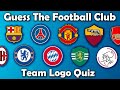 Guess The Football Club ⚽️ - Football Team Logo Quiz