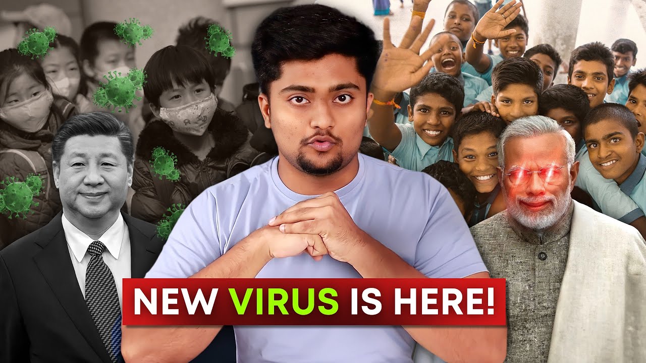 The Reality of NEW VIRUS in CHINA That Only TARGETS KIDS!