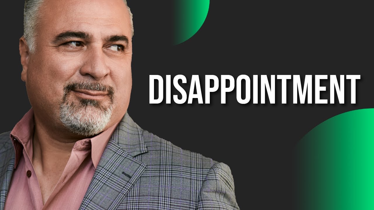 Disappointment | Leadership Development & Team Building