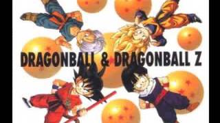 Dragon Ball OST CD1 - Fushigi Wonderland