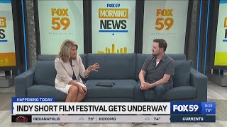 Indy Shorts Film Festival gets underway