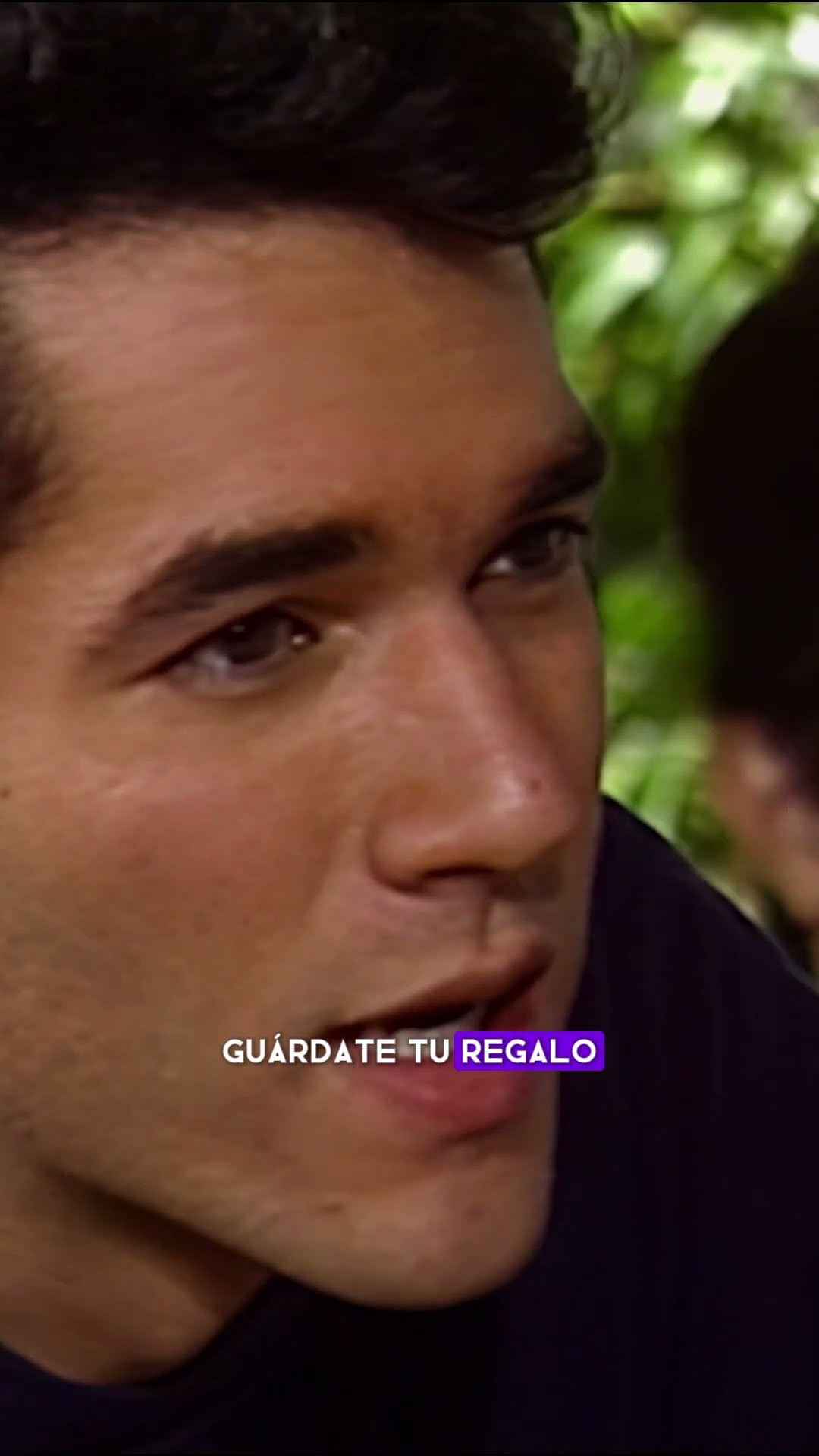 De ti no quiero nada ?? #DeFrenteAlSol #EduardoSantamarina #shorts #tln