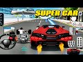 I Repaired My Super McLaren and Drove to the Airport!! | 3D Driving Class - Android Gameplay