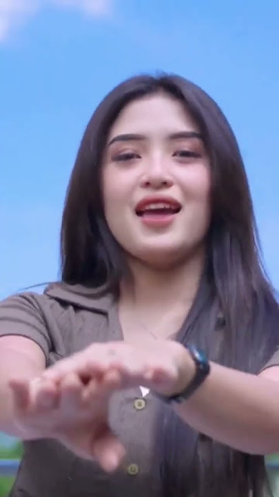 Selendang biru DJ TANTI #djtanti #keludmusik
