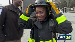 Fire & Rescue Training for City Leaders