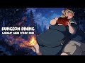 [18+] Dungeon Dining - Comic Dub (Weight Gain / Feedism)