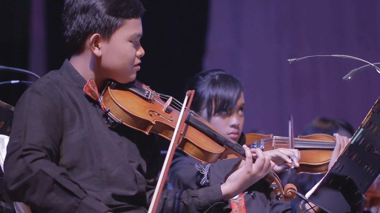 Hungarian Dance No. 5 Jogja Student Orchestra YouTube