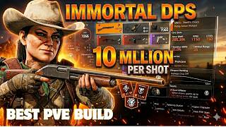 DESTROY LEGENDARY CONTENT WITH THIS BUILD  THE DIVISION 2