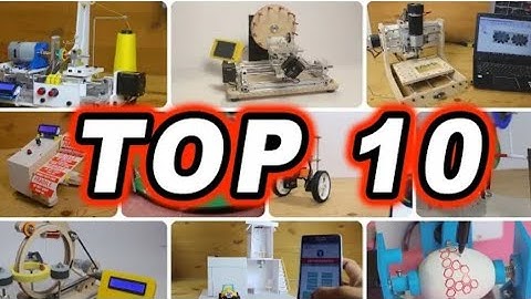 10 Great Arduino Project Ideas for Beginners||iot projects||