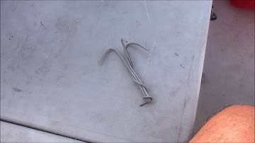 Retrieve Your Halyard -- Catalina 22 -- Jim