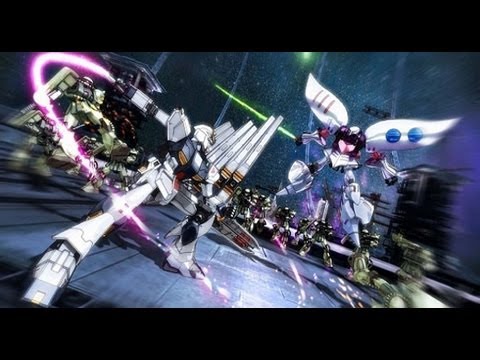 CGRundertow DYNASTY WARRIORS: GUNDAM 3 review for Xbox 360 Video Game Review