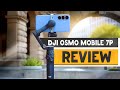 DJI Osmo Mobile 7P : Is It the PERFECT 2025 Smartphone Gimbal? [REVIEW]