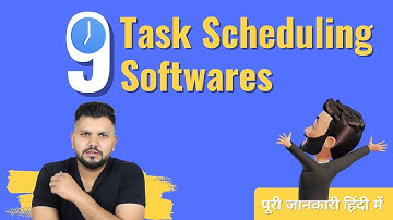 9 Best Task Scheduling Software for your Project Management