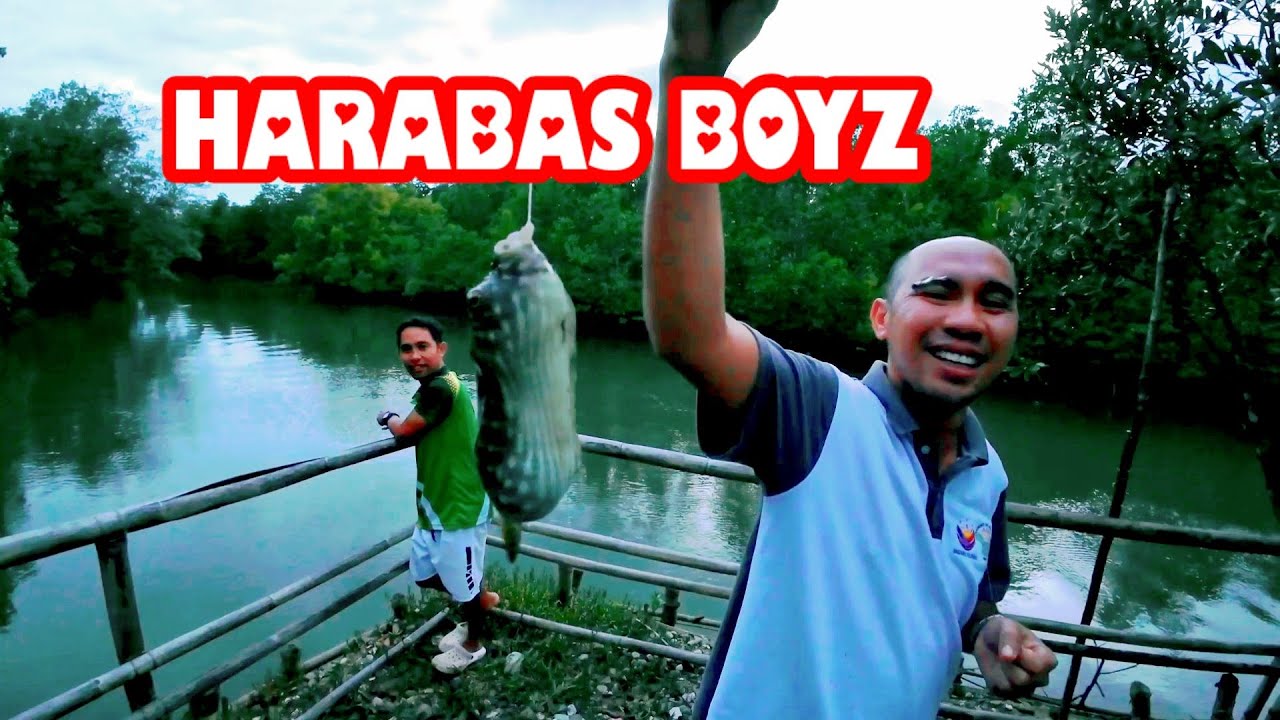 P1 - Nangawil ng Isda! Nanigpaw ng Sugpo at Alimango!