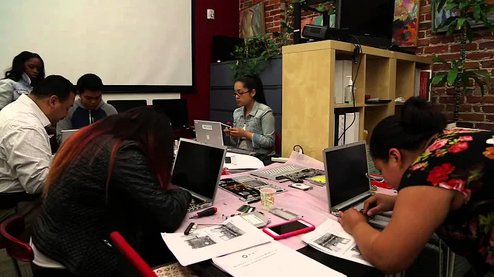 Mission Techie Program Documentary - Ana Aviles