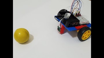 Computer Vision-Enabled Robot | Raspberry Pi | Automatic Addison
