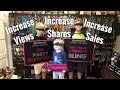 How to Increase Paparazzi Accessories Live Sale Viewers, Shares, Sales! Part 1