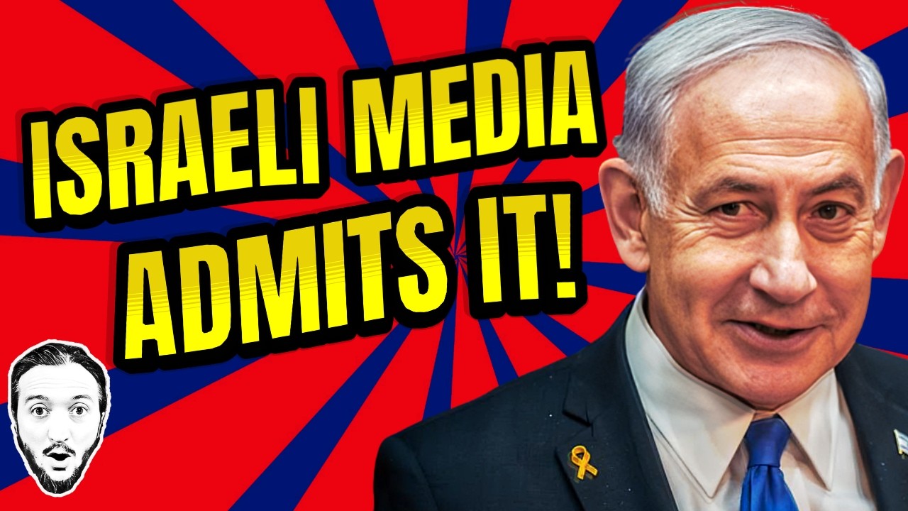 Israeli Media ADMITS Israel Has Bought Congress!