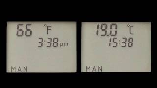 ValorStat Plus How-To Part 2| Temperature Scale
