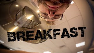 68 minutes of POV breakfast service 👌😊👍