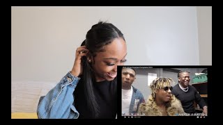 ZIAS & B.lou Freestyles Compilation 2019 || Reaction