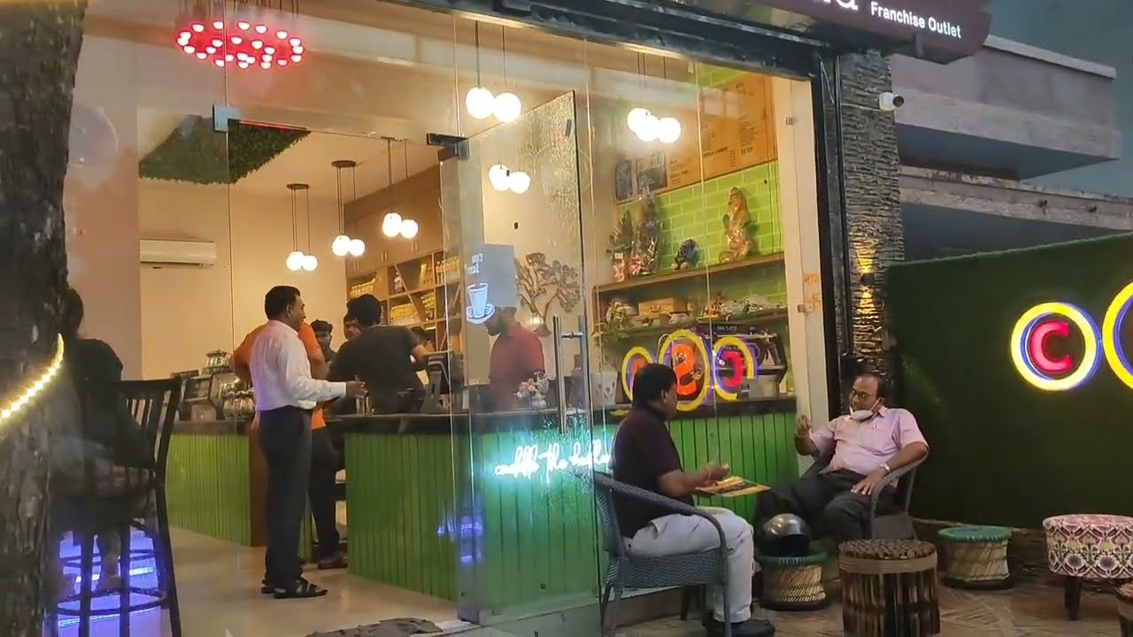Chai Sutta Bar Outlet Alwar Review Khushi The Explorer YouTube Chai Sutta Bar Outlet Alwar Review Khushi The Explorer YouTube