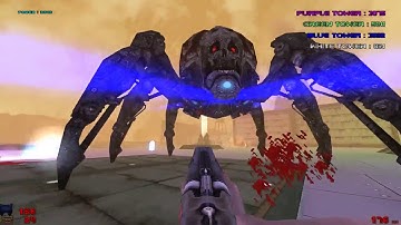 Ultidoom Tower Defense "Despair" Alpha Testing