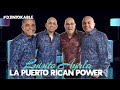 La puerto rican power  pena de amor en vivo