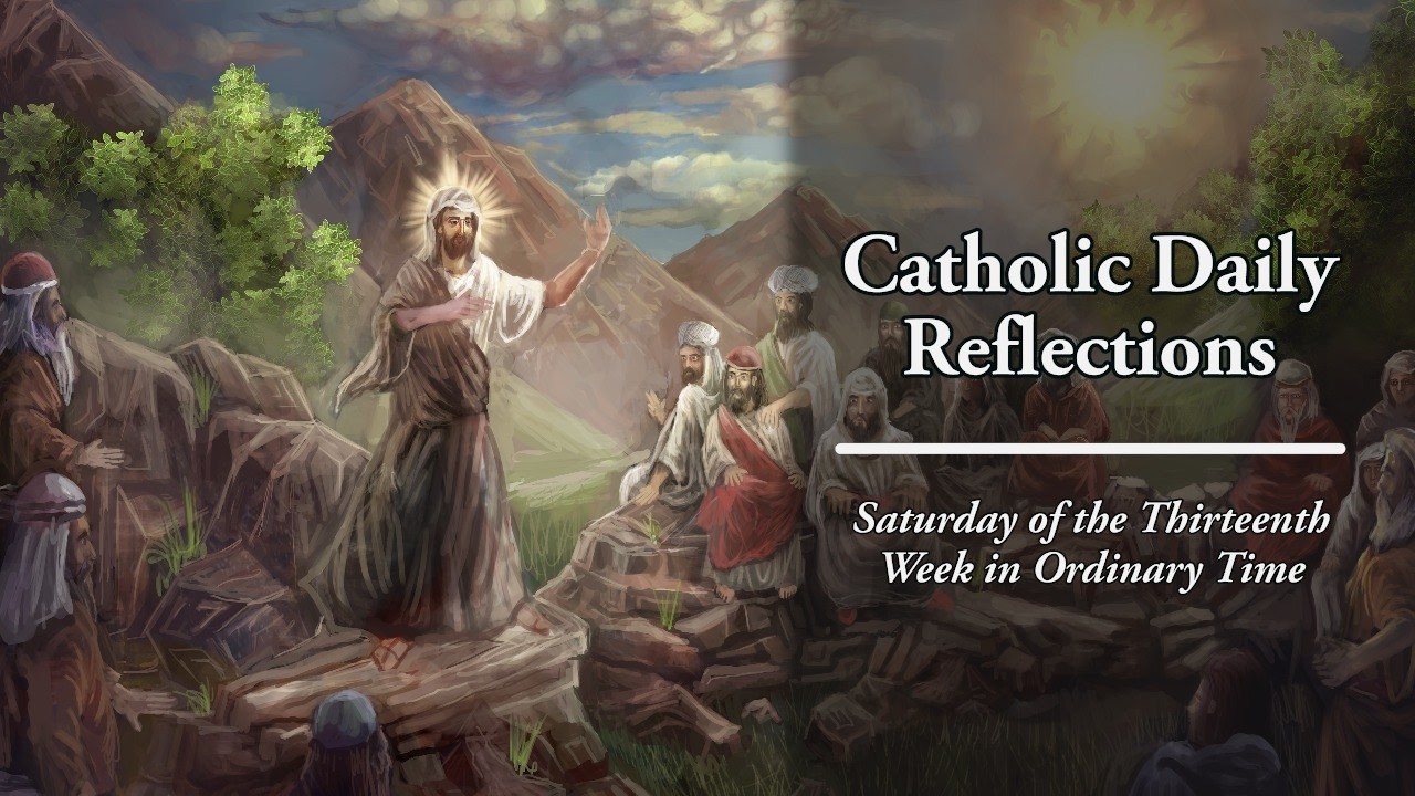 The Eternal Marriage to Come — Saturday, July 4, 2026