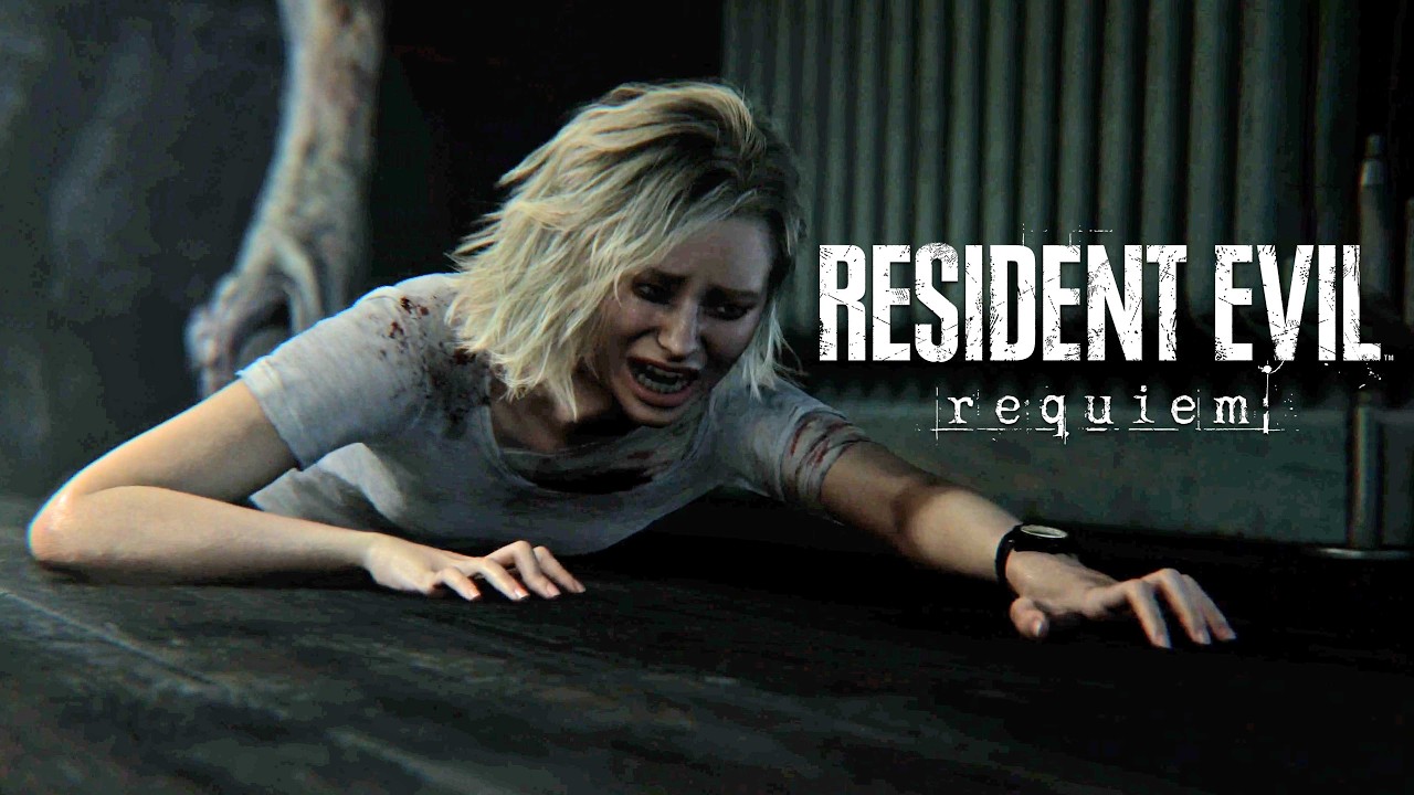 RESIDENT EVIL REQUIEM - #2: Survivor Horror das Antigas!!